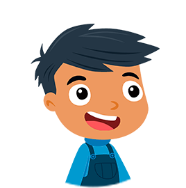 Choose a Boy character