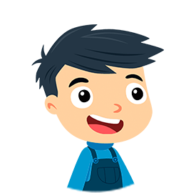 Choose a Boy character