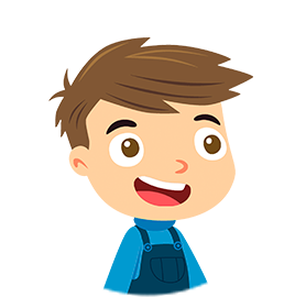 Choose a Boy character