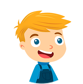 Choose a Boy character