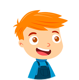 Choose a Boy character