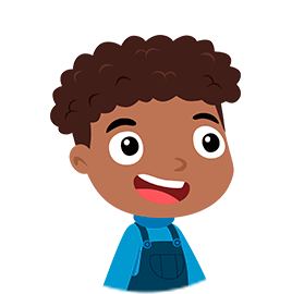 Choose a Boy character