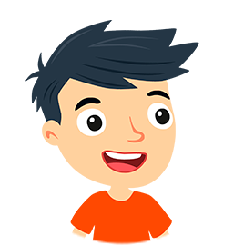 Choose a Boy character