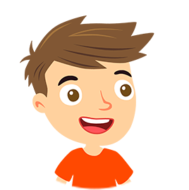 Choose a Boy character