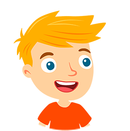 Choose a Boy character