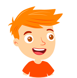 Choose a Boy character