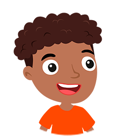 Choose a Boy character