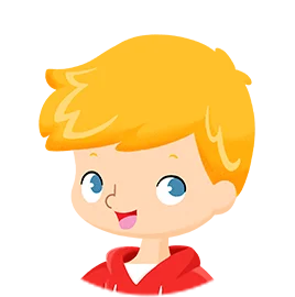 Choose a Boy character