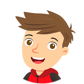 Choose a Boy character