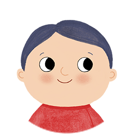 Choose a Boy character