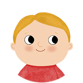 Choose a Boy character