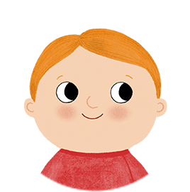 Choose a Boy character