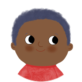 Choose a Boy character