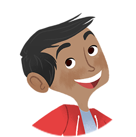 Choose a Boy character