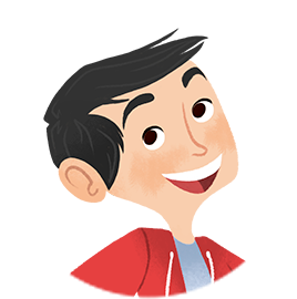 Choose a Boy character