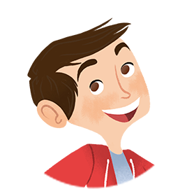 Choose a Boy character