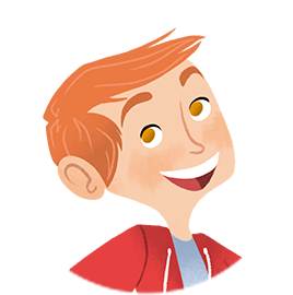 Choose a Boy character