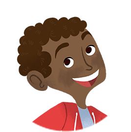 Choose a Boy character