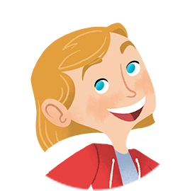 Choose a Girl character