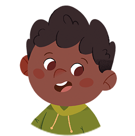 Choose a Boy character