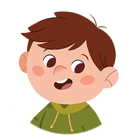 Choose a Boy character