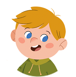 Choose a Boy character