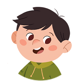 Choose a Boy character