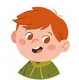 Choose a Boy character