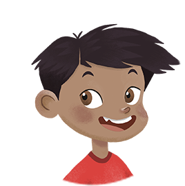 Choose a Boy character