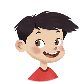 Choose a Boy character