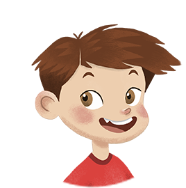 Choose a Boy character