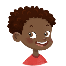 Choose a Boy character